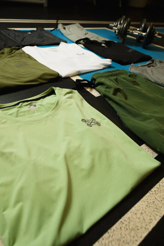 The Ultimate Guide to Mixing and Matching Gym Clothing