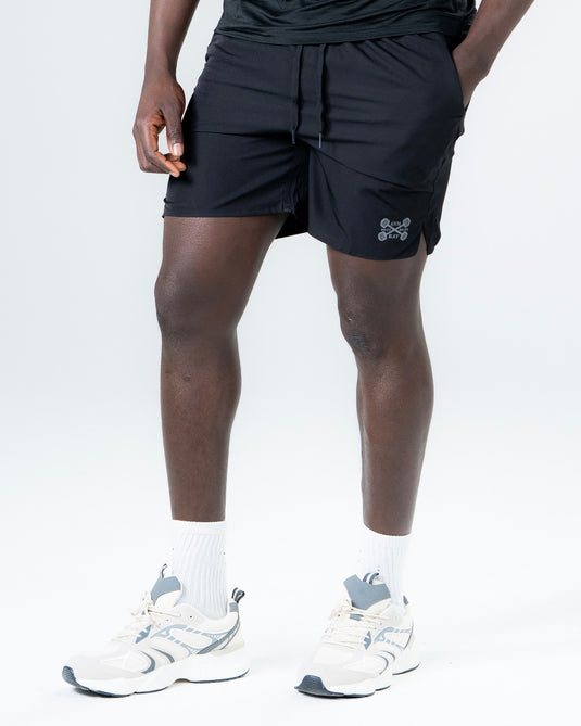 Men Performance 5 Shorts Black