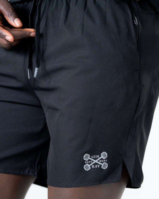 Men Performance 5 Shorts Black