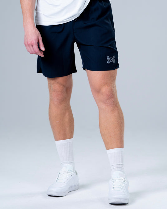 Men Performance 5 Shorts Navy