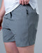 Men Muscle fit Performance 3 Shorts Grey